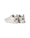 BE RIGHT BACK SNEAKERS SILVER