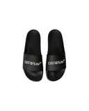 BOOKISH SLIDE SANDALS