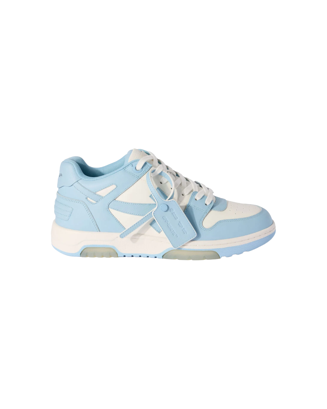 OUT OF OFFICE SNEAKER LIGHT BLUE