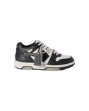 OUT OF OFFICE SNEAKERS WHITE/BLACK