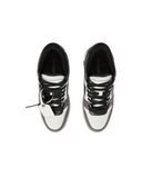 OUT OF OFFICE CALF LEATHER SNEAKER GREY