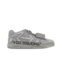 OUT OF OFFICE GREY SUEDE SNEAKER