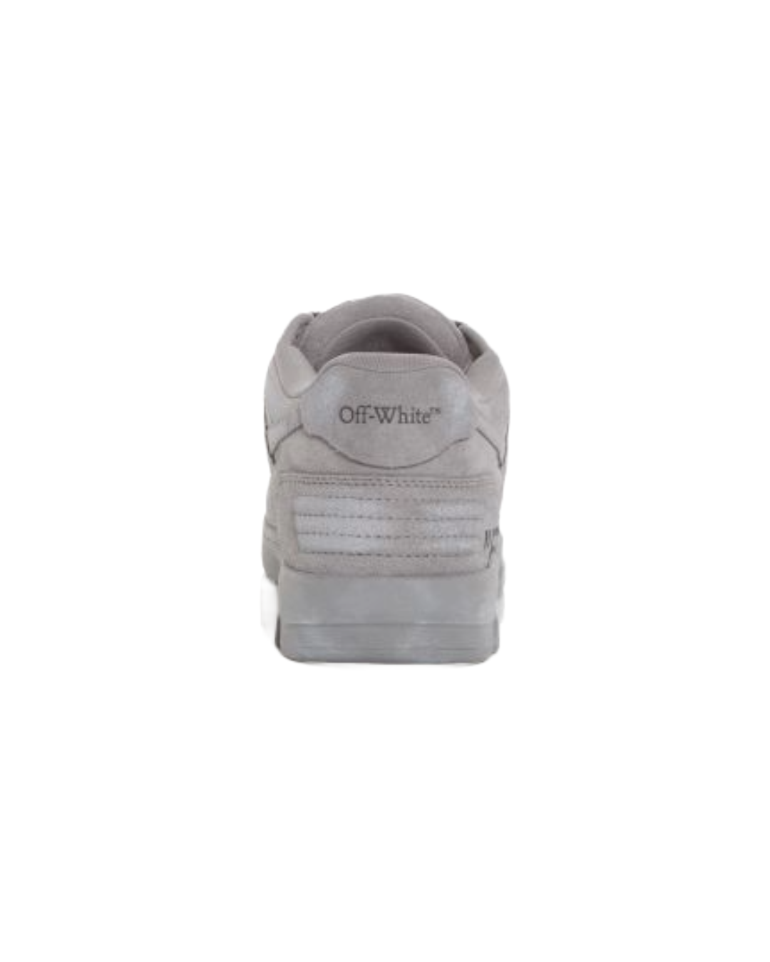 OUT OF OFFICE GREY SUEDE SNEAKER