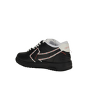 PRINTED AND STITCHED ARROW SNEAKER