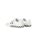 VULCANIZED UNDERCUT SNEAKER WHITE