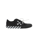 VULCANIZED UNDERCUT SNEAKER BLACK
