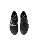 VULCANIZED UNDERCUT SNEAKER BLACK