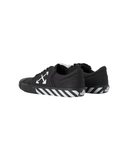 VULCANIZED UNDERCUT SNEAKER BLACK