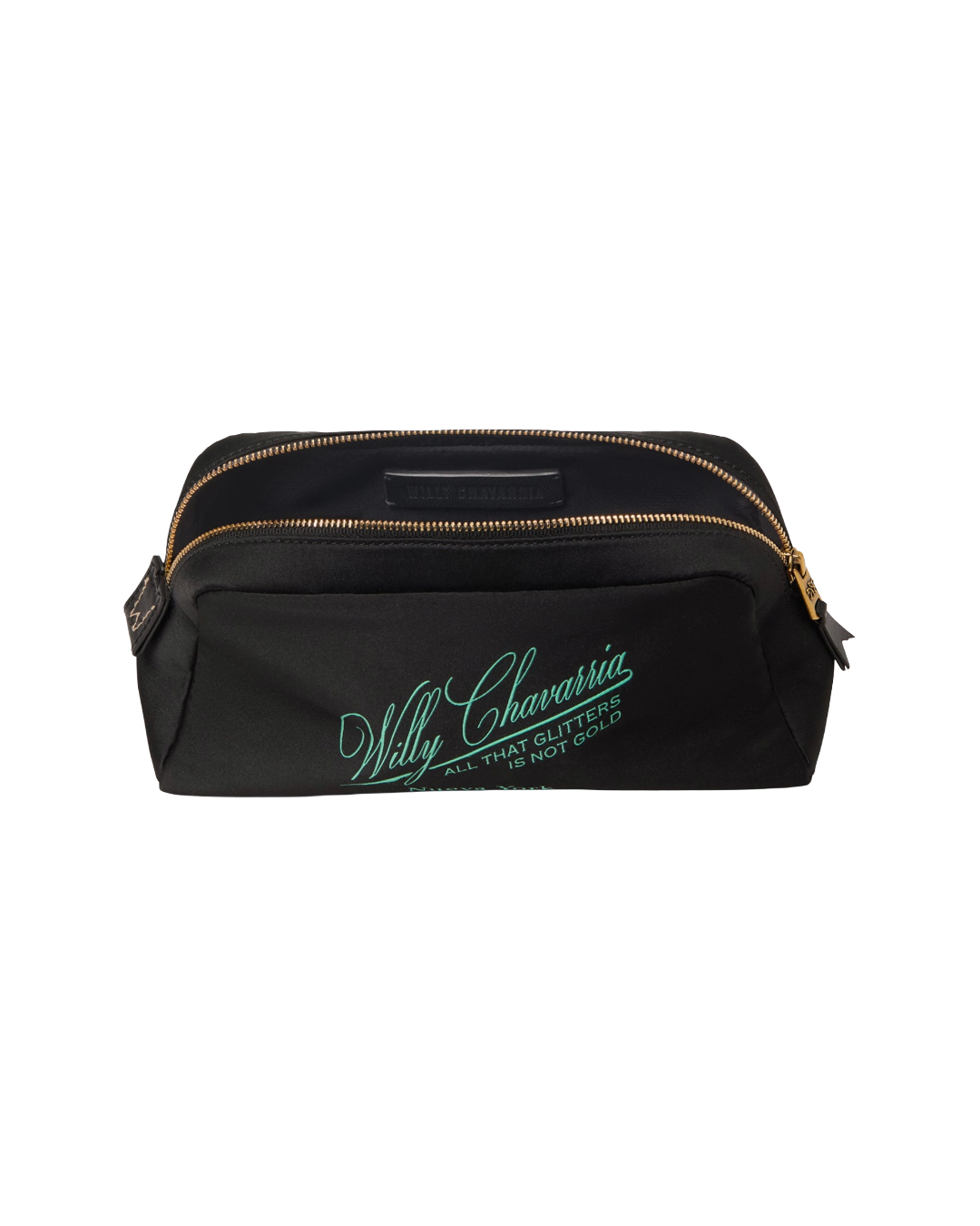 LABEL WASH BAG