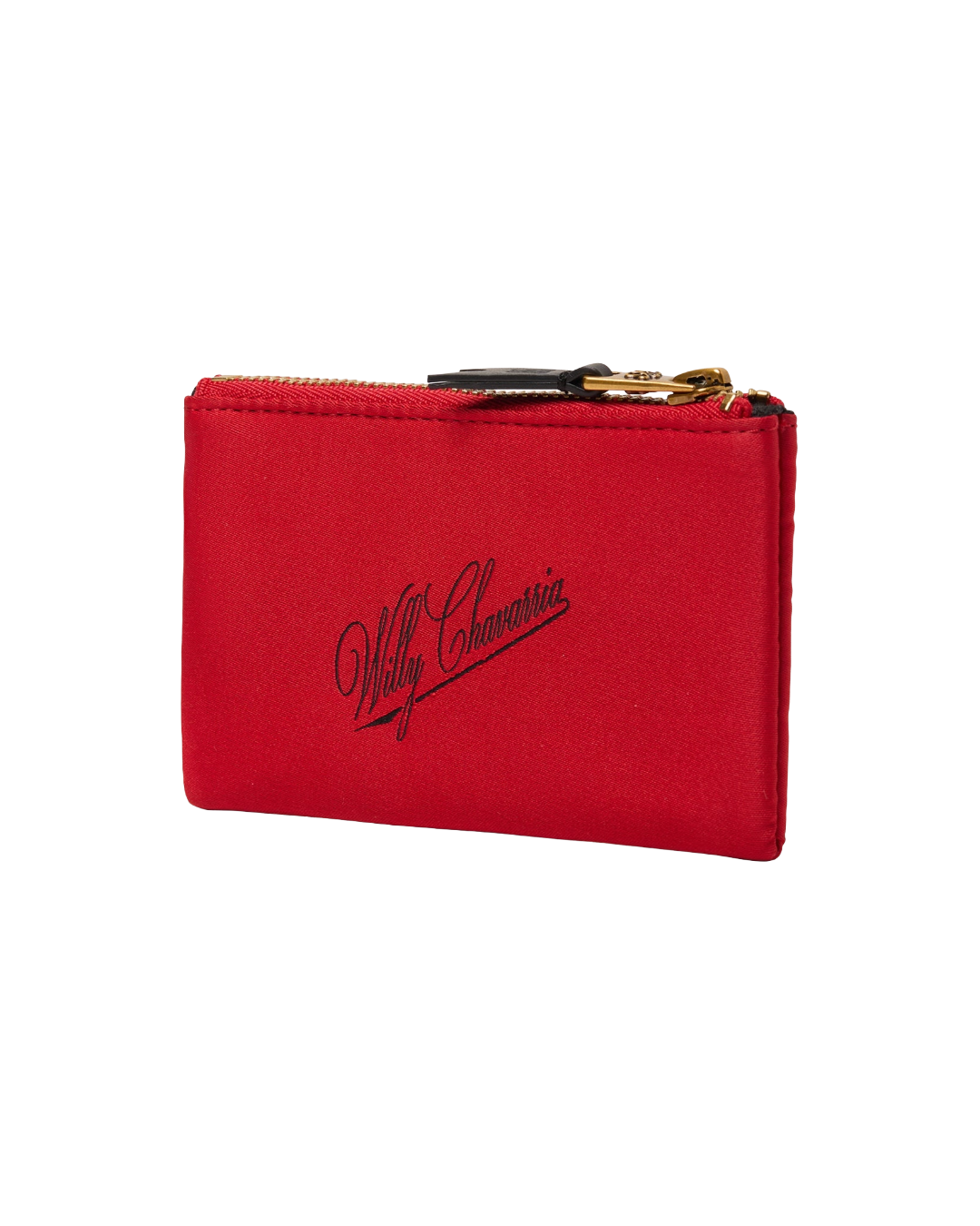 LABEL WALLET RED HOT