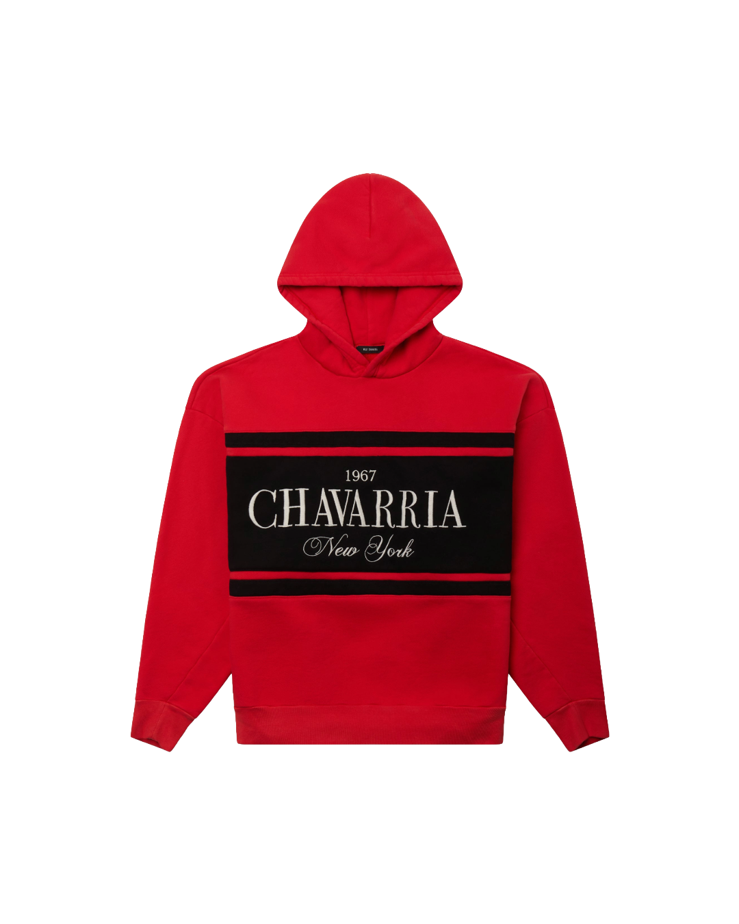 CHAVARRIA STRIPE GILROY HOODIE