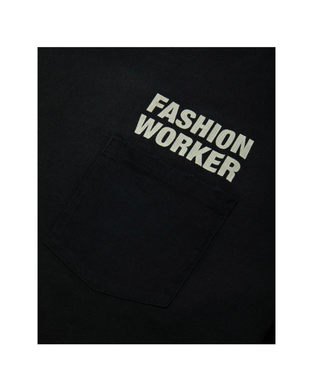 FASHION WORKER EASY TEE