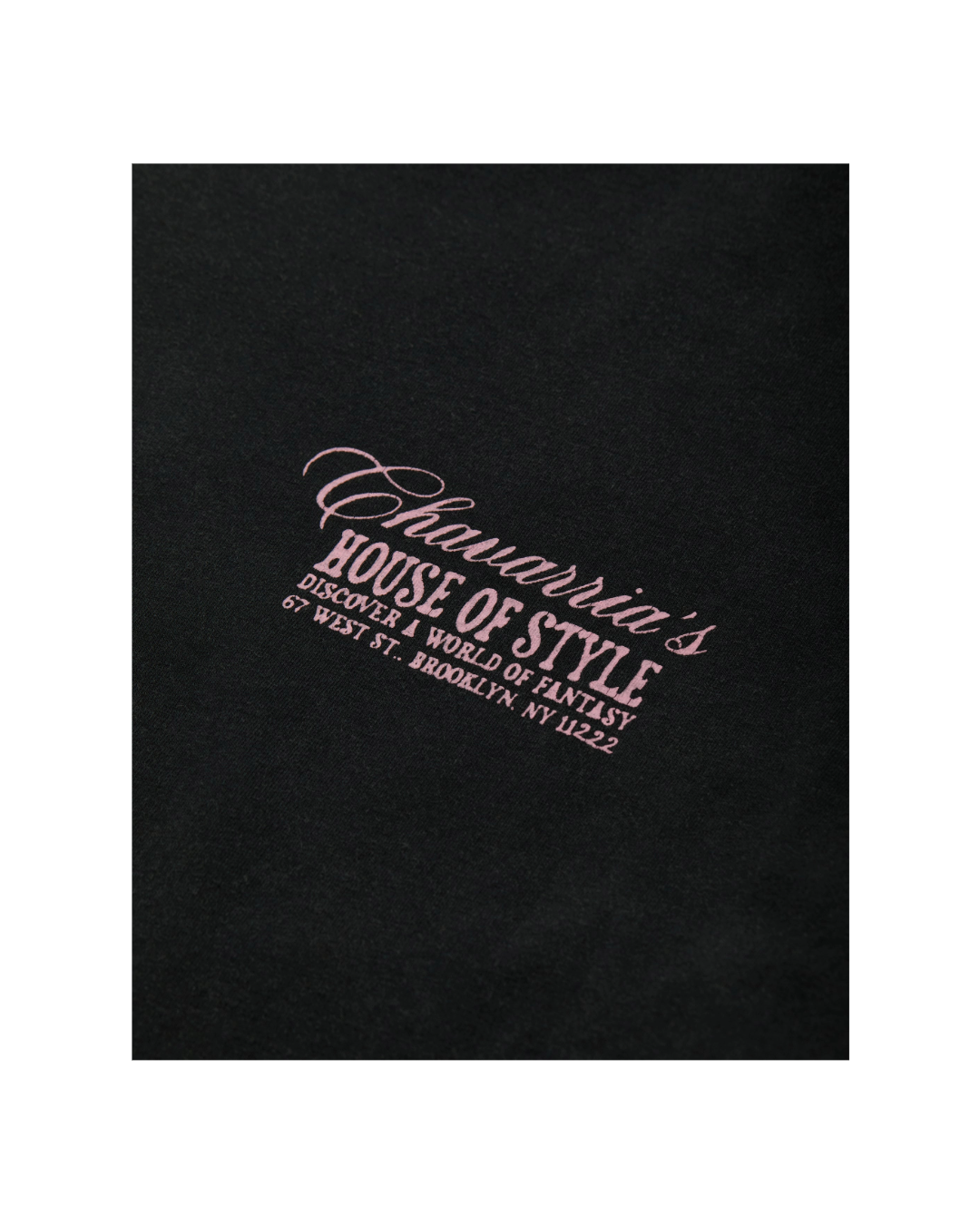 HOUSE OF STYLE EASY TEE