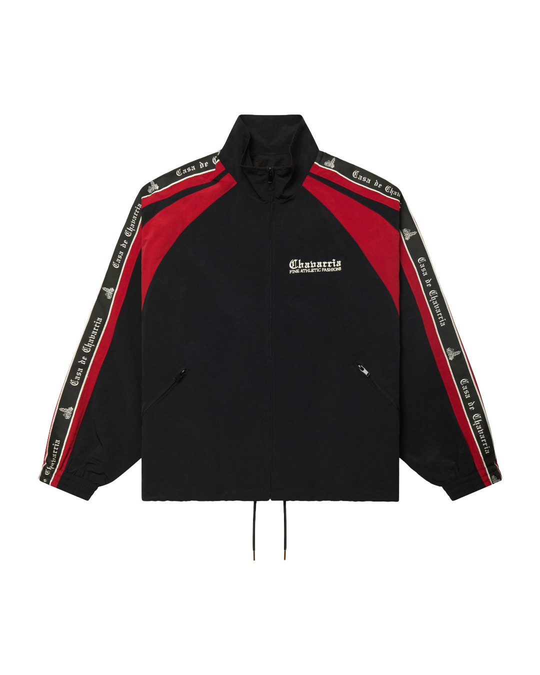 CASA DE CHAVARRIA TAPE JACKET
