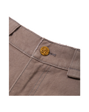 STOCKTON DBL KNEE PANT CNCRT