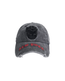 NY SKULL CAP BLACK