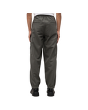 GREY WOOL JOGGERS