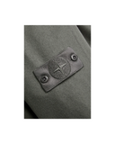 GHOST WOOL BLEND OVERSHIRT