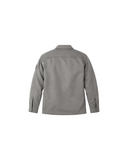 GHOST WOOL BLEND OVERSHIRT
