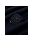 NAVY GHOST WOOL TURTLENECK
