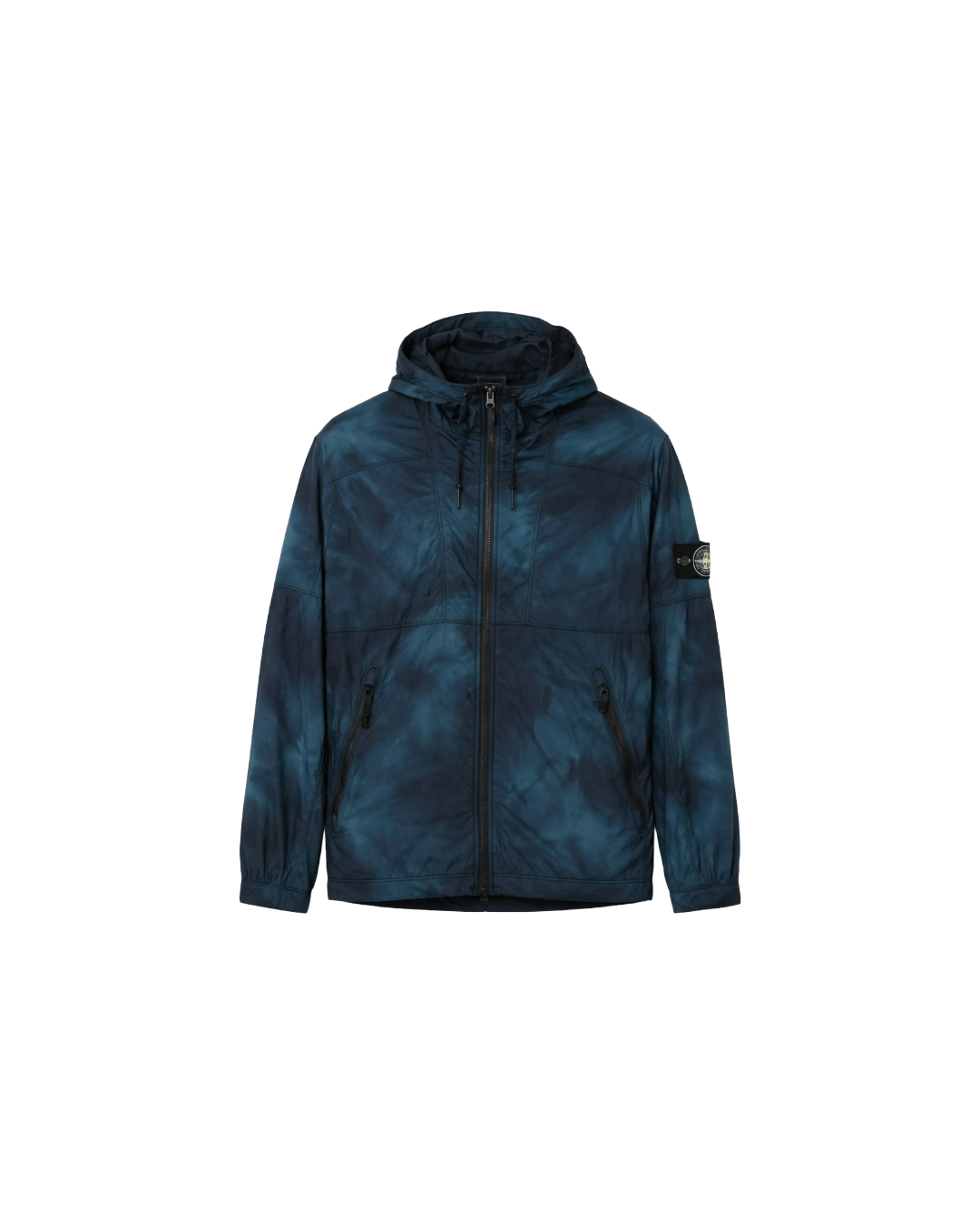 NAVY BLUE WINDBREAKER