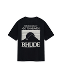 MOONLIGHT PACK TEE VINTAGE BLACK