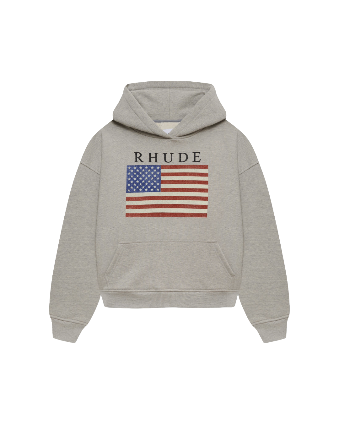 USA FLAG HOODIE