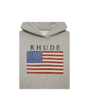 USA FLAG HOODIE