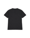 RHUDE ROSSA TEE BLACK/BLUE