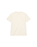 RHUDE ROSSA TEE WHITE/BLACK