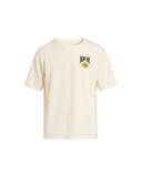 PLAYING CARD TEE VINTAGE WHITE