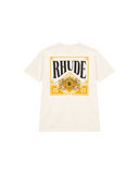 PLAYING CARD TEE VINTAGE WHITE