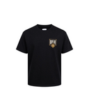 PLAYING CARDS TEE VINTAGE BLACK