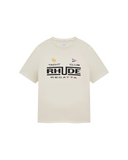 RHUDE REGATTA CLUB TEE
