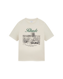 VIRGIN ISLANDS SCRIPT TEE