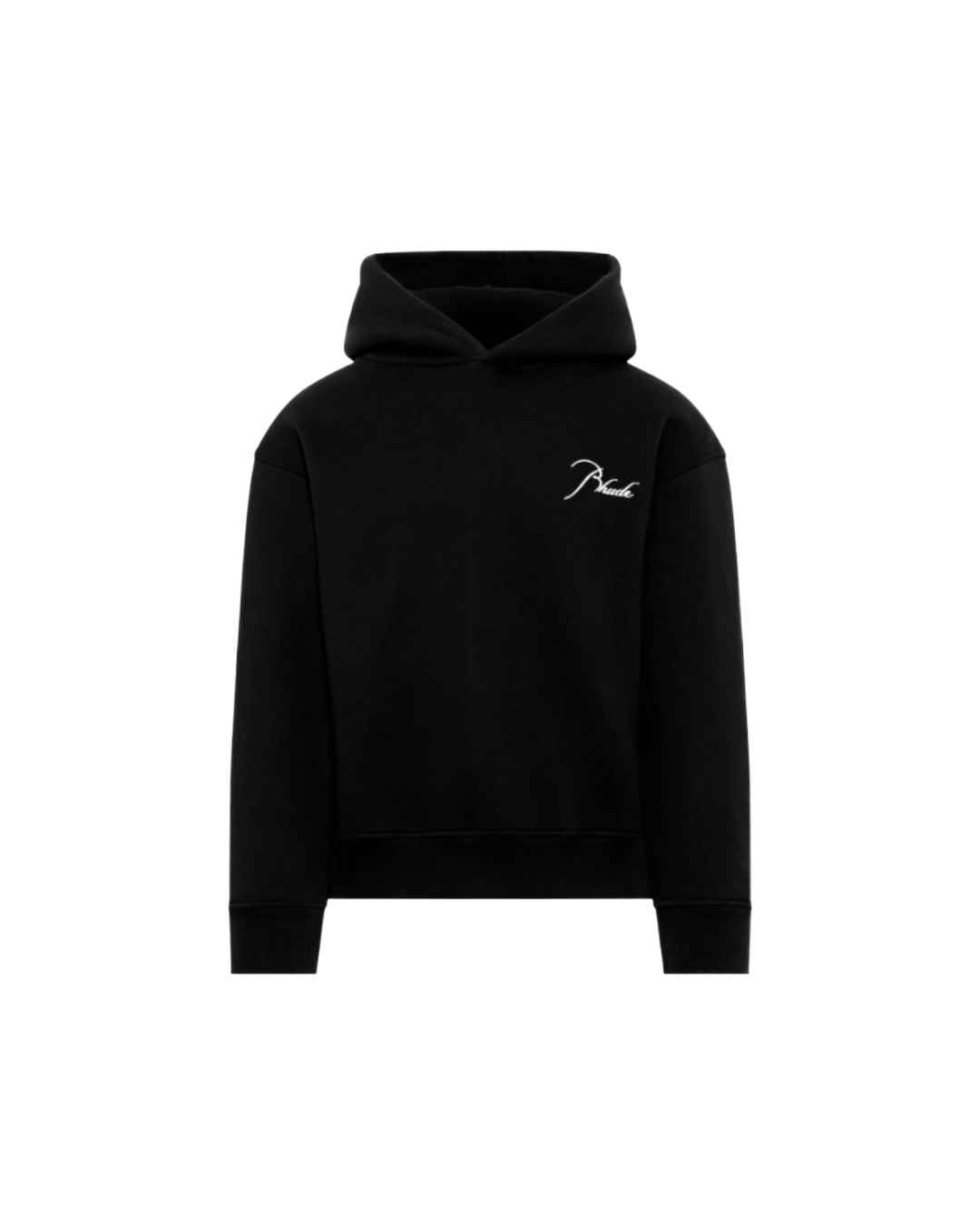 CLASSIQUE SIDE ZIP PULLOVER HOODIE