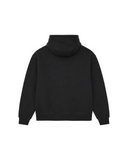 CLASSIQUE SIDE ZIP PULLOVER HOODIE
