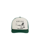 I NEED A GETAWAY TRUCKER HAT