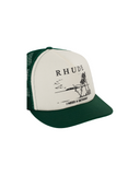 I NEED A GETAWAY TRUCKER HAT