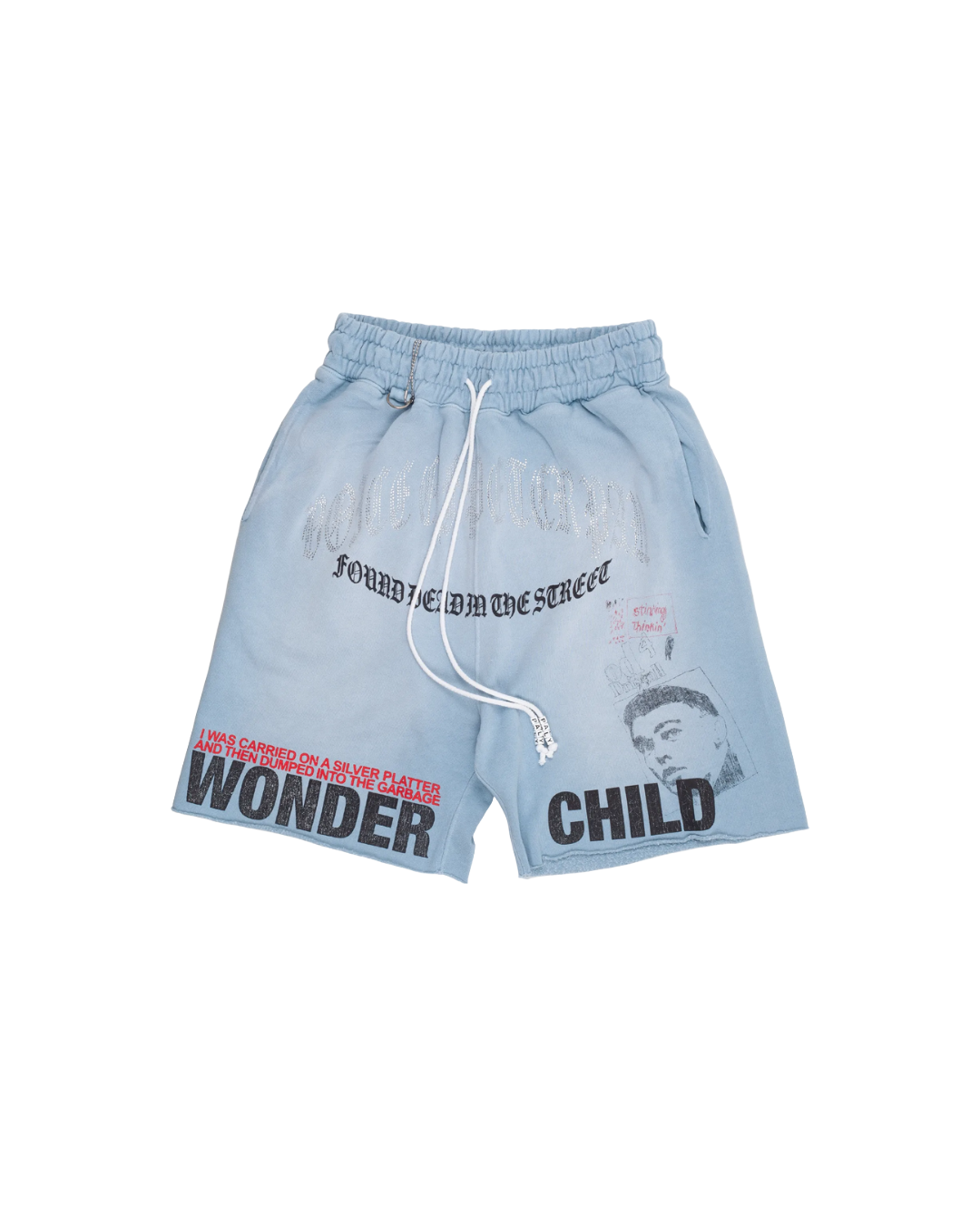 BOBBY DRISCOLL SWEAT SHORT