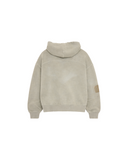 STAMP ZIP-UP HOODIE