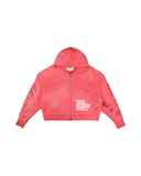 TIME CAPSULE ZIP-UP HOODIE