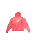 TIME CAPSULE ZIP-UP HOODIE