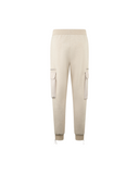 MIXED MEDIA NEOPRENE JOGGERS