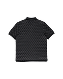 APEX KNIT MONOGRAM POLO