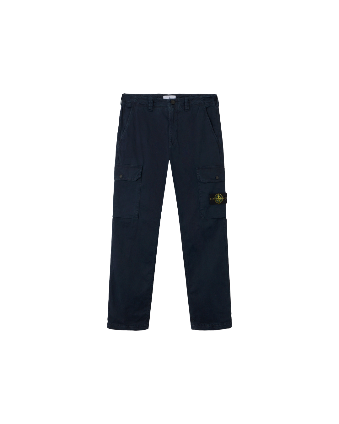 3100011 ORGANIC COTTON STRETCH BROKEN TWILL 'OLD' EFFECT
