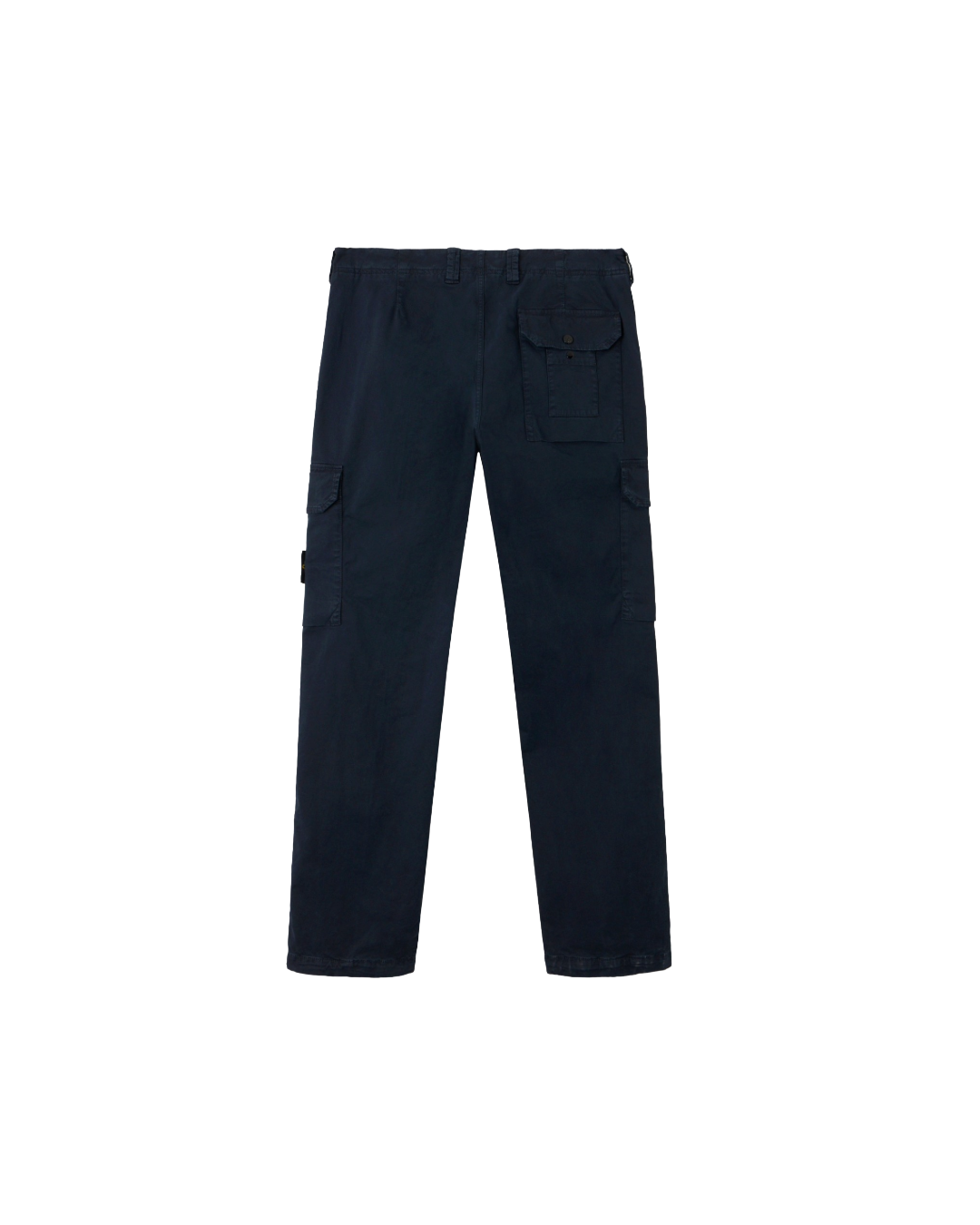 3100011 ORGANIC COTTON STRETCH BROKEN TWILL 'OLD' EFFECT
