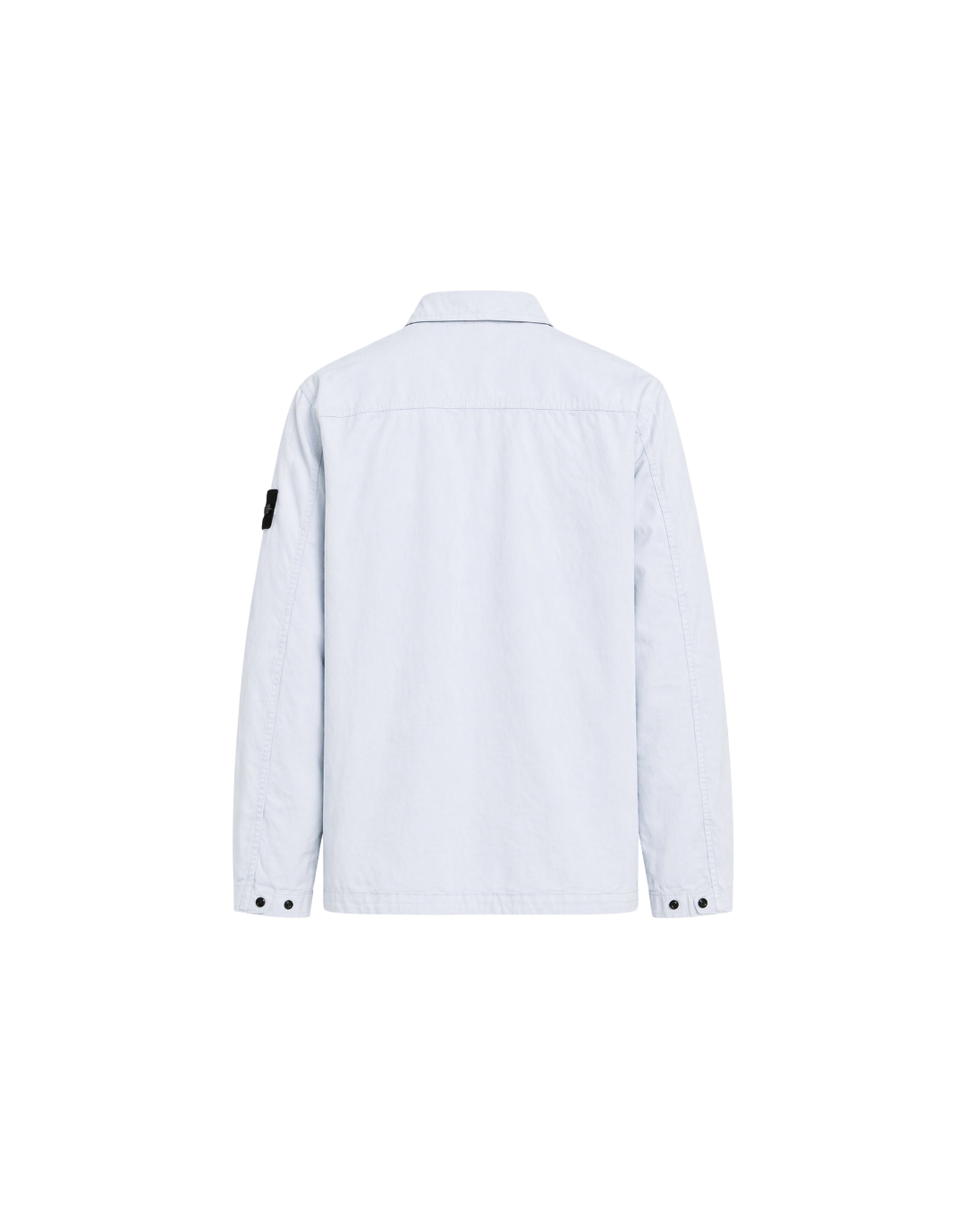 120008 ORGANIC STRETCH COTTON OVERSHIRT
