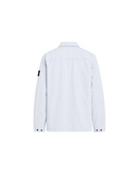 120008 ORGANIC STRETCH COTTON OVERSHIRT