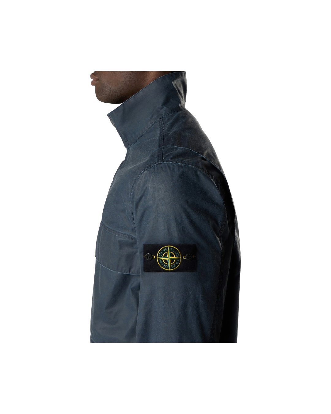 4100024 WAXED PIGMENT COTTON TELA